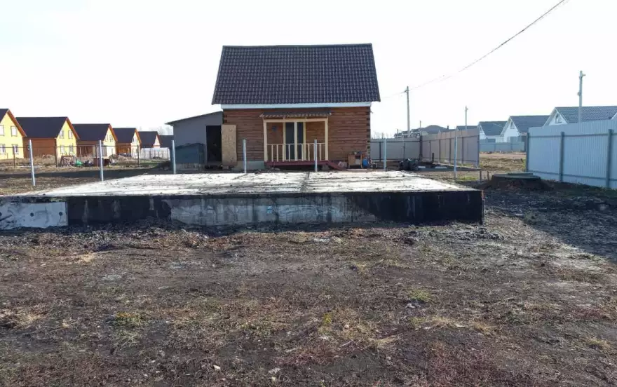 село Нагаево, Пихтовая улица, 7