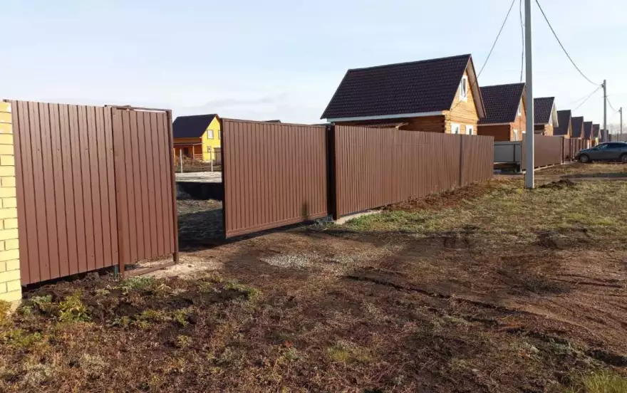 село Нагаево, Пихтовая улица, 7
