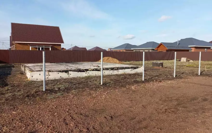 село Нагаево, Пихтовая улица, 7