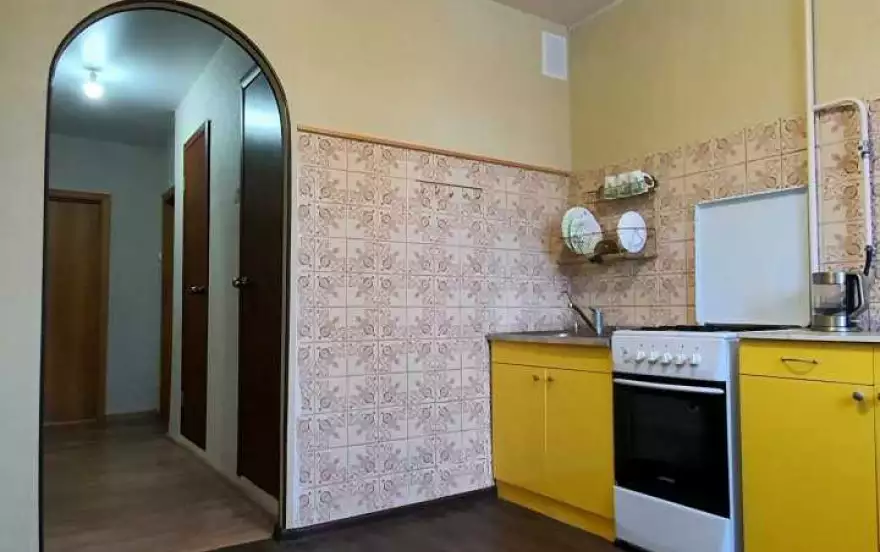 Тагилстроевская улица, 1