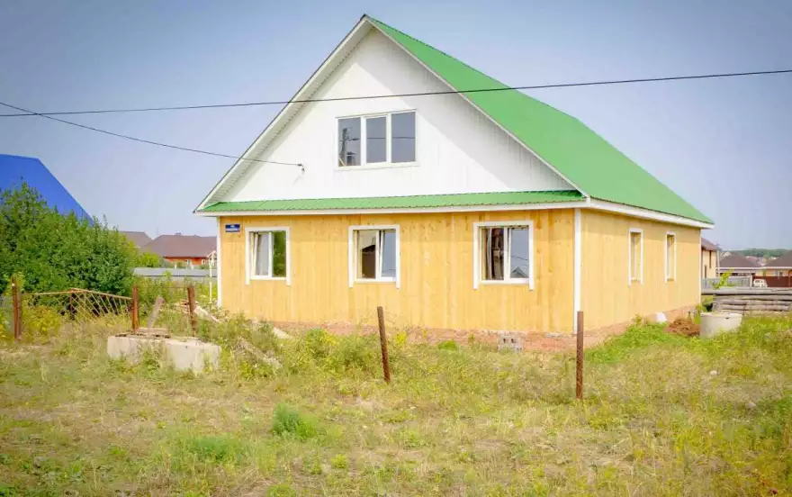 Ромашковая улица, 9
