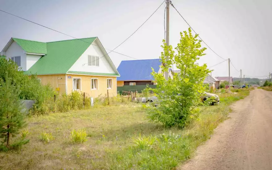 Ромашковая улица, 9