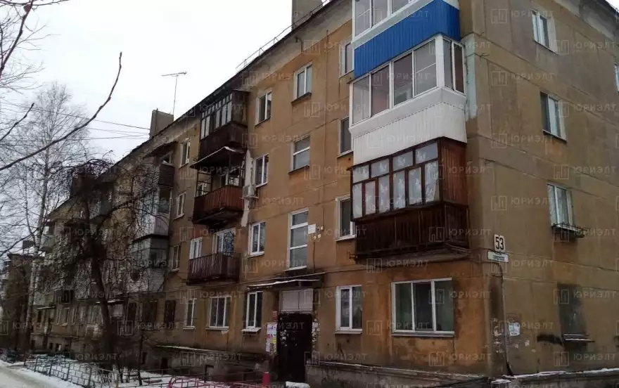 Гвардейская улица, 53
