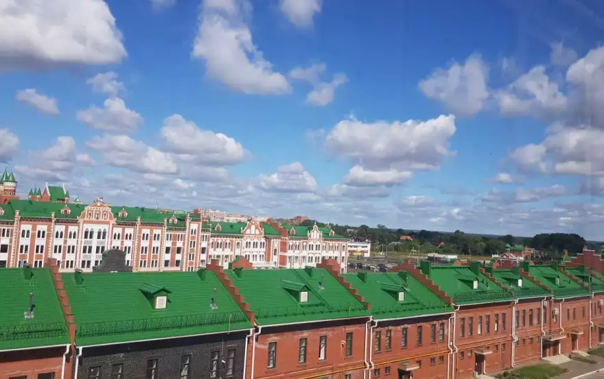 Воскресенский проспект, 11А