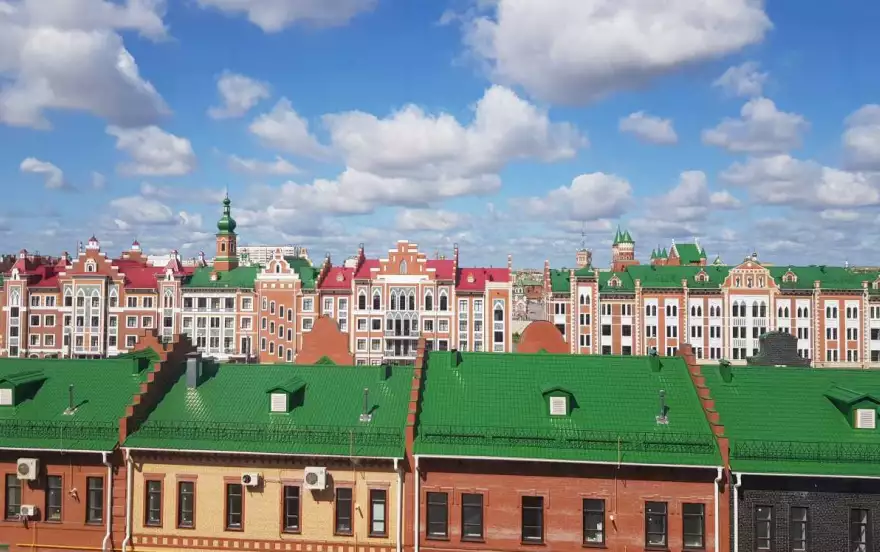 Воскресенский проспект, 11А