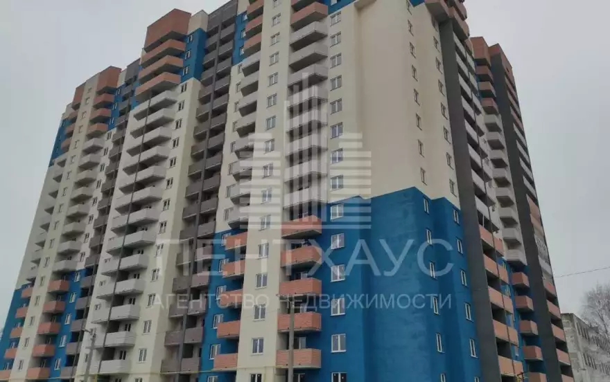 Верхняя Дуброва ул., 40, к 1