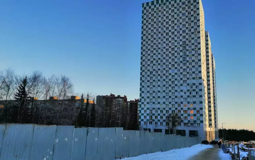 бульвар Давлеткильдеева, 5