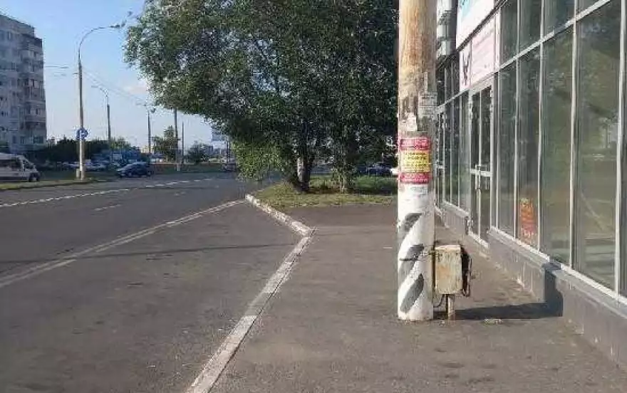 Л.Яшина, 3А