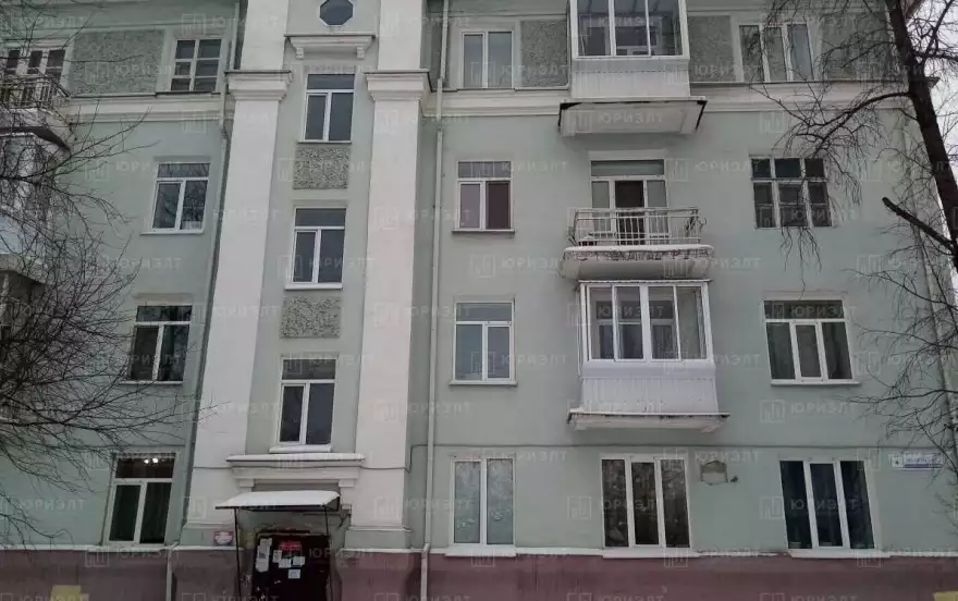 улица Матросова, 4