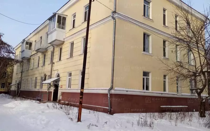 улица Кутузова, 6