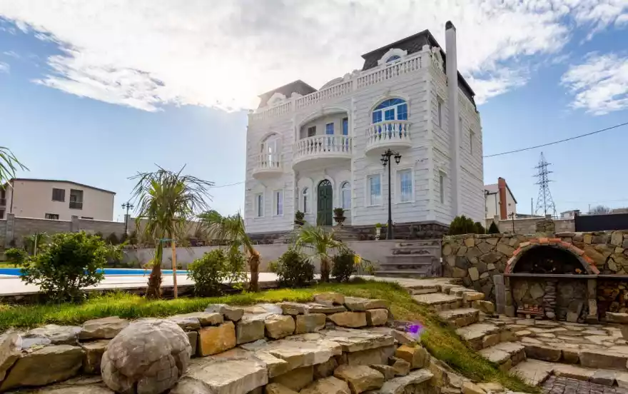 улица Ахали Коджори