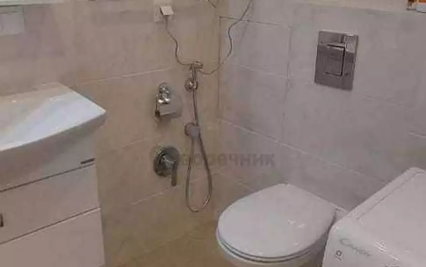 Исаева улица, дом 1