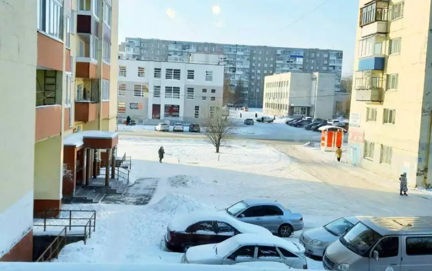 Ленинградский проспект, 31