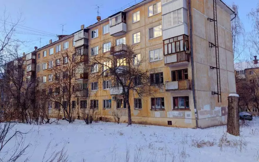 улица Пархоменко, 30