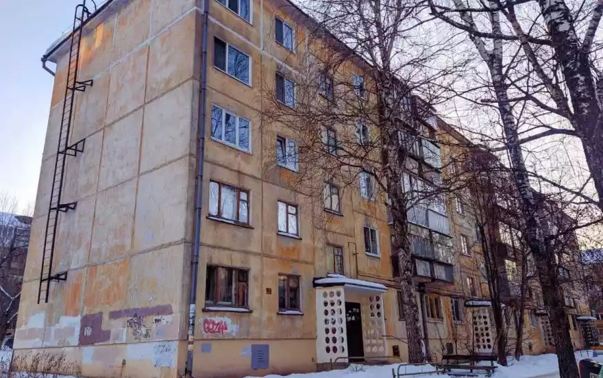 улица Пархоменко, 30