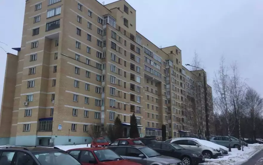 улица Пономаренко, 56