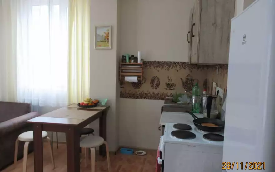 Изумрудная улица, 40