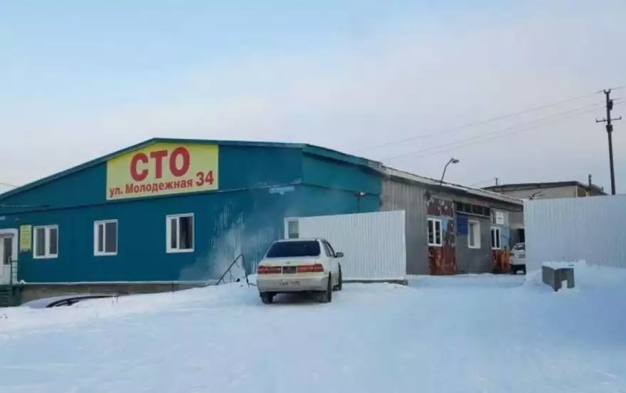 Молодёжная, 34