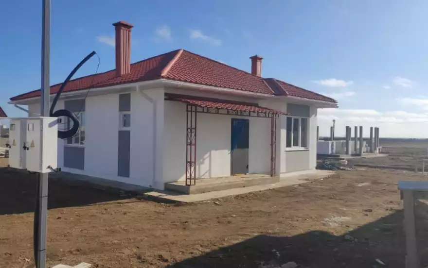 Сакский проезд