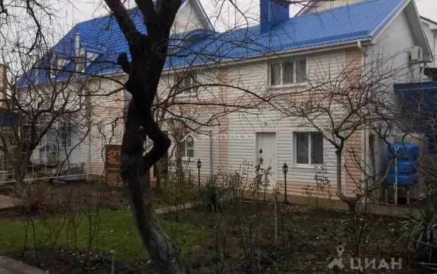 Крымская ул