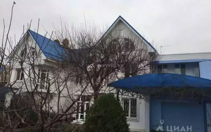 Крымская ул