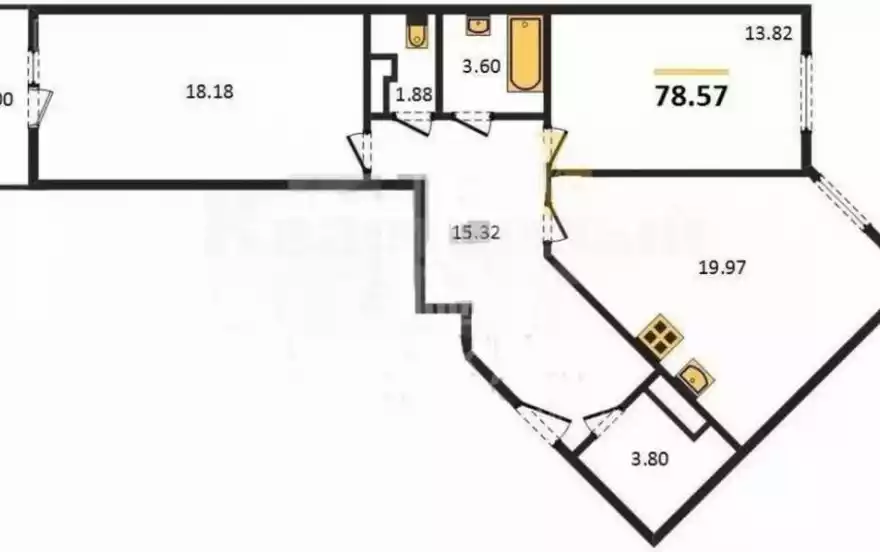 Нижняя Дуброва ул., 54, к 5