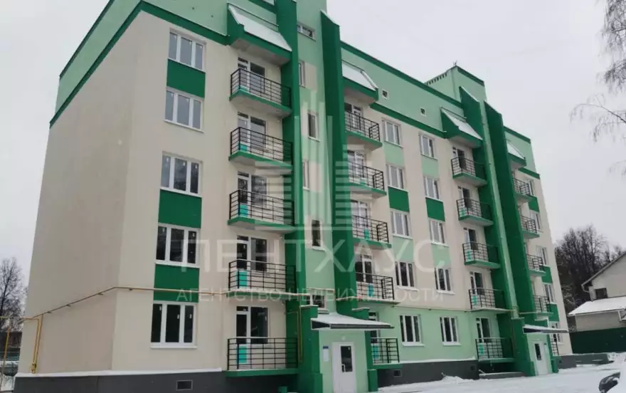 1-я Пионерская ул., 37, к 2