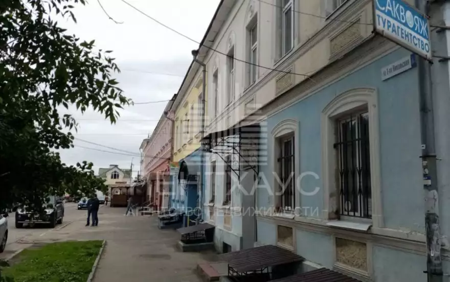 1-я Никольская ул., 5