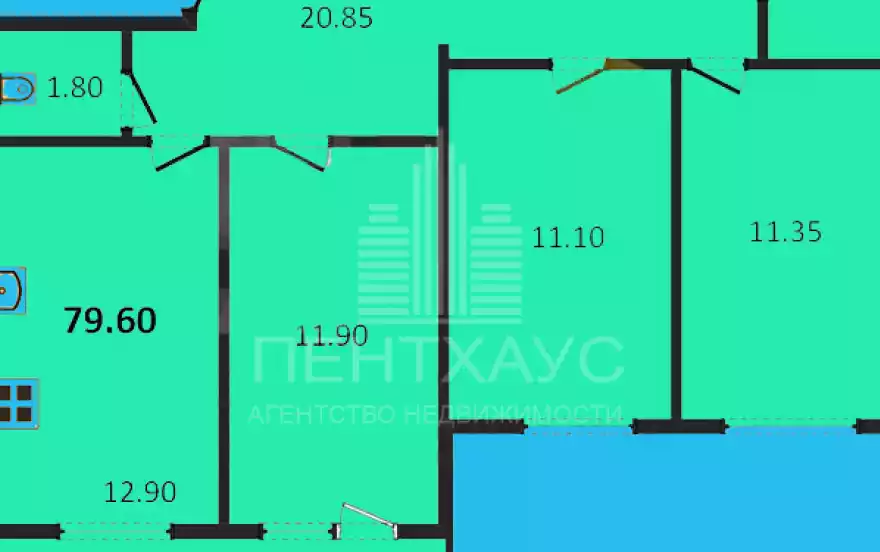 Восточная ул.