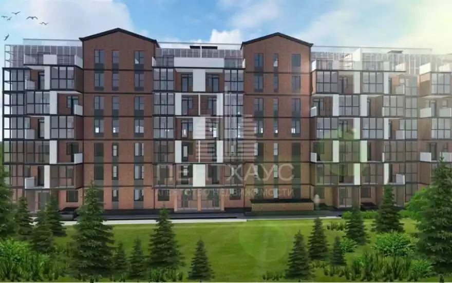 Зеленая ул., 1, к 1