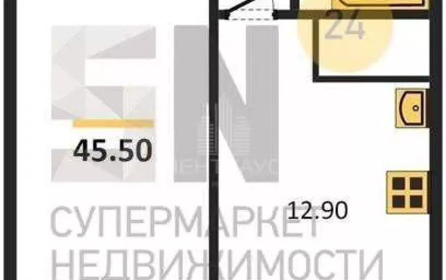 Зеленая ул., 1, к 1