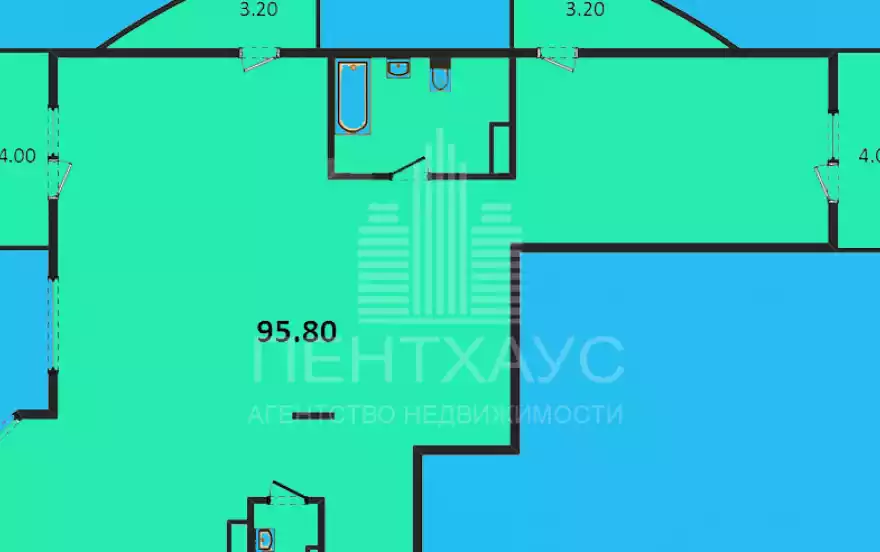 Горького ул., 87, к 1