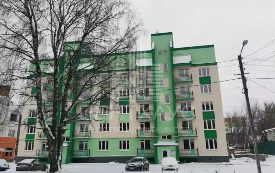 1-я Пионерская ул., 37, к 2