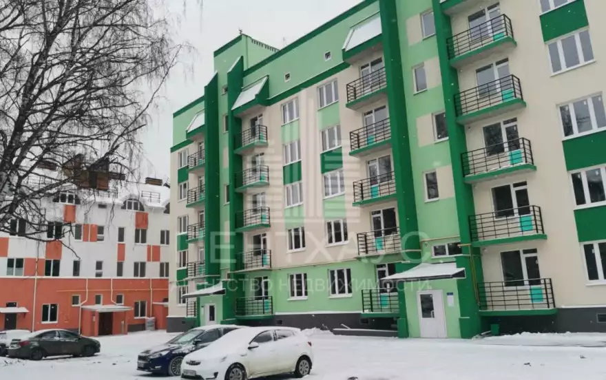 1-я Пионерская ул., 37, к 2