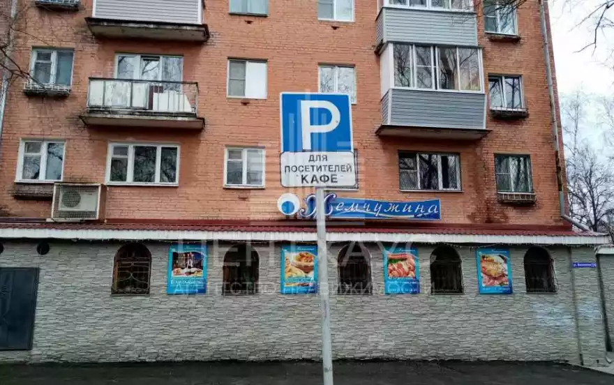 Василисина ул., 6