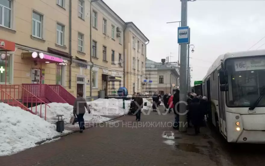 Большая Московская ул., 9