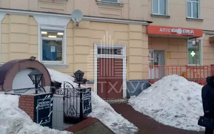 Большая Московская ул., 9
