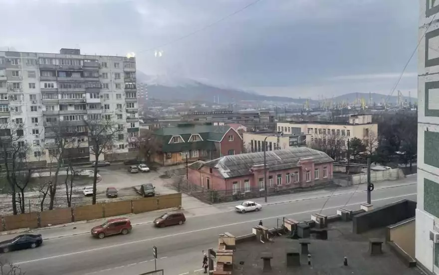Сакко и Ванцетти улица, дом 24