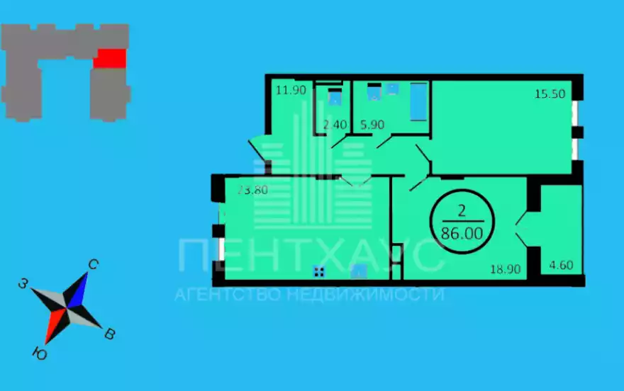 Большая Нижегородская ул.