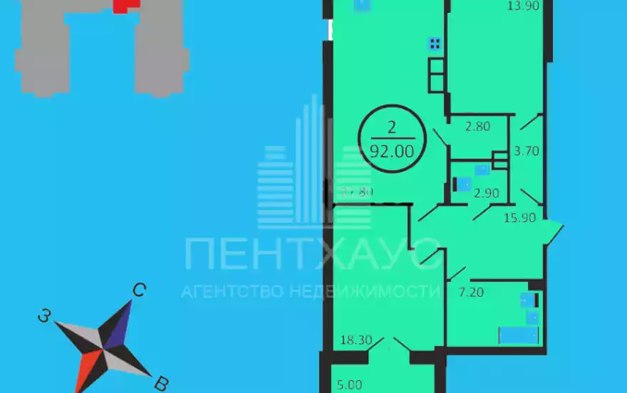 Большая Нижегородская ул.