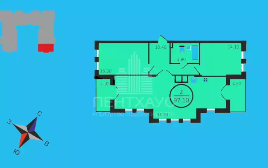 Большая Нижегородская ул.