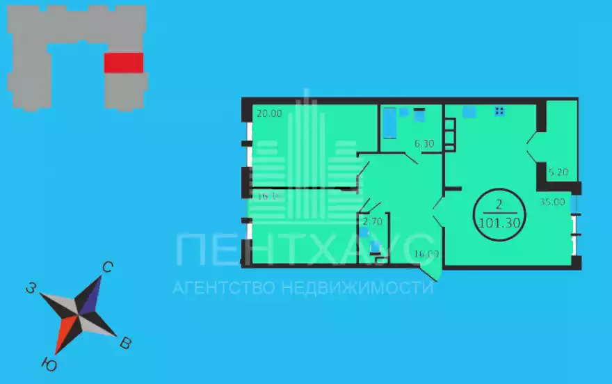 Большая Нижегородская ул.