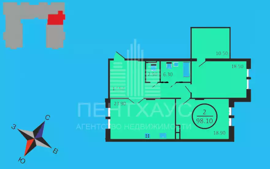 Большая Нижегородская ул.