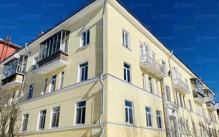 улица Восточный проезд, 9