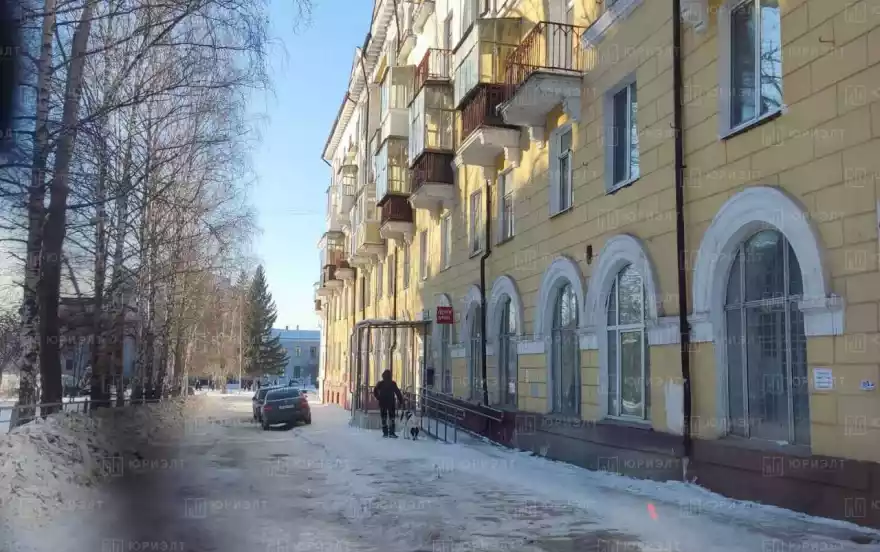 улица Окунева, 9