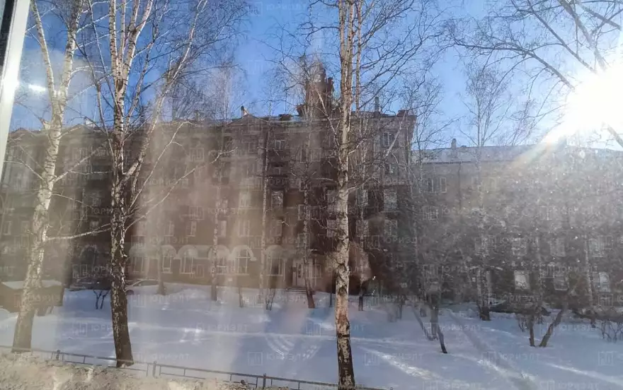 улица Окунева, 9