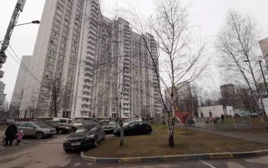 Азовская улица, 9к2