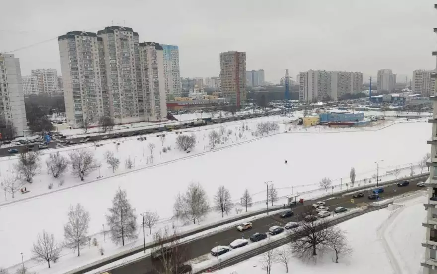 микрорайон Северное Чертаново, 3кВ