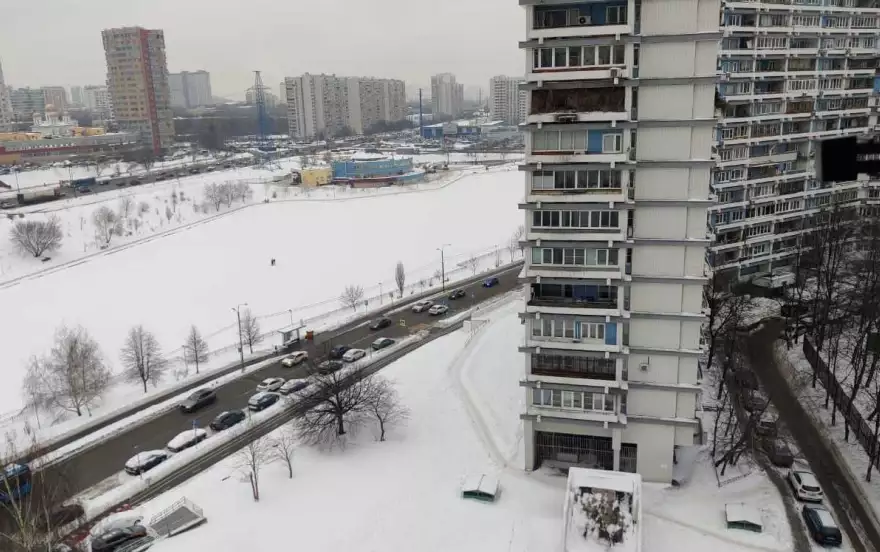 микрорайон Северное Чертаново, 3кВ