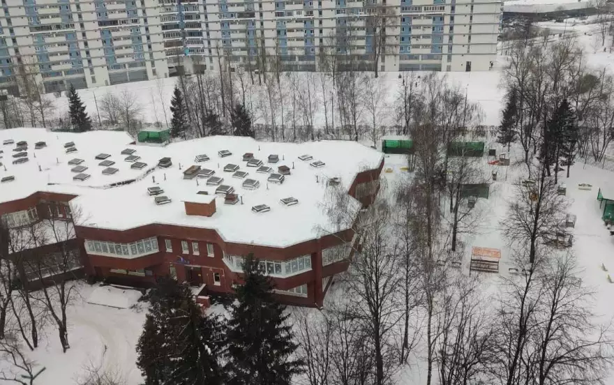 микрорайон Северное Чертаново, 3кВ